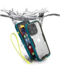 Catalyst Total Protection iPhone 13 Pro Hoesje IP68 Waterdicht Blauw