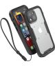 Catalyst Total Protection iPhone 13 Mini Hoesje IP68 Waterdicht Zwart