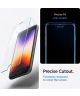 Spigen Crystal Pack iPhone SE (2020/2022)/8/7 Hoesje + Glass (2-Pack)