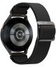 Spigen Fit Lite - Universeel Smartwatch 20MM Bandje - Nylon - Zwart