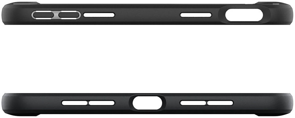 Spigen Rugged Armor Apple iPad Mini 7 / 6 Hoesje Zwart afbeelding 10