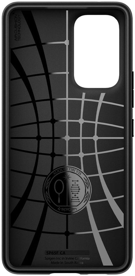 Spigen Core Armor Samsung Galaxy A53 Hoesje Back Cover Zwart afbeelding 5
