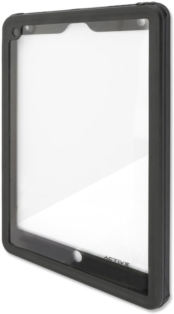 4smarts Rugged Active Pro STARK Apple iPad 10.2 Hoes Waterdicht Zwart afbeelding 2