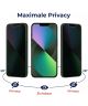 Rosso Apple iPhone 13 / 13 Pro Privacy Glass met Installatietray