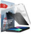 Rosso Apple iPhone 13 / 13 Pro Privacy Glass met Installatietray afbeelding 1