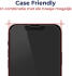 Rosso Apple iPhone 13 / 13 Pro Privacy Glass met Installatietray afbeelding 6