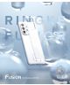 Ringke Fusion Samsung Galaxy A33 Hoesje Back Cover Transparant