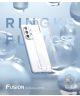 Ringke Fusion Samsung Galaxy A33 Hoesje Back Cover Matte Transparant