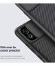Nillkin CamShield Samsung Galaxy A03 Hoesje met Camera Slider Zwart