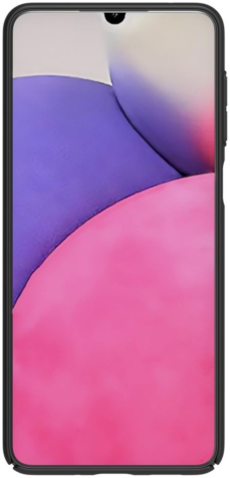 Nillkin CamShield Samsung Galaxy A33 Hoesje met Camera Slider Zwart afbeelding 4
