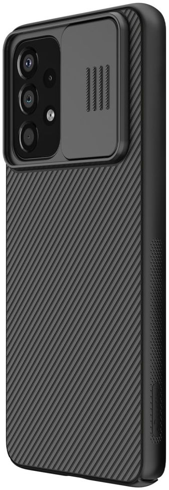 Nillkin CamShield Samsung Galaxy A33 Hoesje met Camera Slider Zwart afbeelding 14