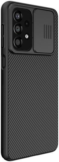 Nillkin CamShield Samsung Galaxy A33 Hoesje met Camera Slider Zwart afbeelding 2