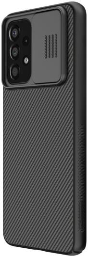 Nillkin CamShield Samsung Galaxy A33 Hoesje met Camera Slider Zwart afbeelding 14