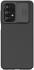 Nillkin CamShield Samsung Galaxy A33 Hoesje met Camera Slider Zwart afbeelding 1