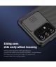 Nillkin CamShield Samsung Galaxy A33 Hoesje met Camera Slider Blauw
