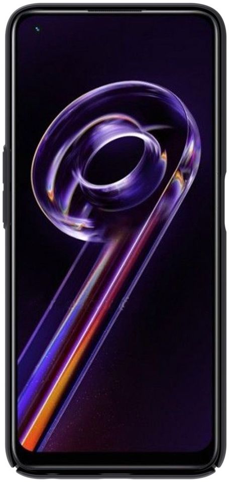 Nillkin CamShield Realme 9 Pro Hoesje met Camera Slider Zwart afbeelding 5