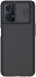 Nillkin CamShield Realme 9 Pro Hoesje met Camera Slider Zwart afbeelding 1