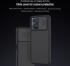 Nillkin CamShield Realme 9 Pro Hoesje met Camera Slider Zwart afbeelding 4