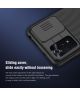Nillkin CamShield Xiaomi Poco M4 Pro 4G Hoesje met Camera Slider Zwart