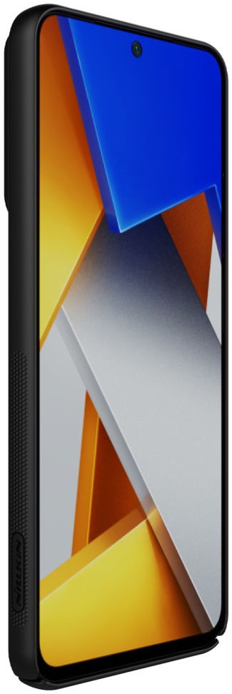 Nillkin CamShield Xiaomi Poco M4 Pro 4G Hoesje met Camera Slider Zwart afbeelding 11