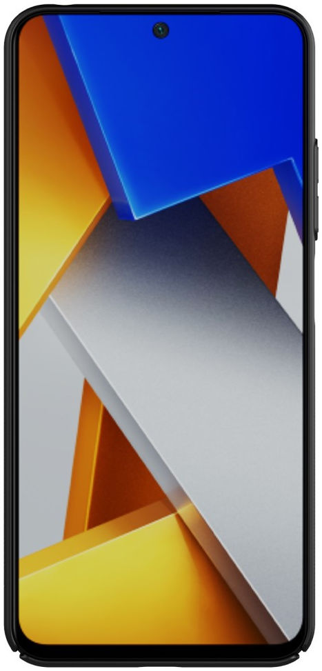Nillkin CamShield Xiaomi Poco M4 Pro 4G Hoesje met Camera Slider Zwart afbeelding 9