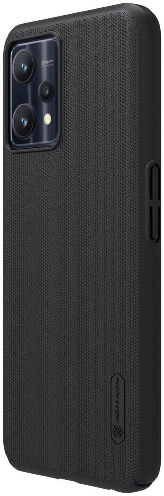 Nillkin Super Frosted Pro Shield Realme 9 Pro Hoesje Zwart afbeelding 2
