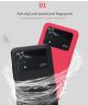 Nillkin Super Frosted Pro Shield Xiaomi Poco M4 Pro 4G Hoesje Zwart