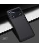 Nillkin Super Frosted Pro Shield Xiaomi Poco M4 Pro 4G Hoesje Zwart