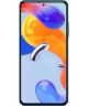 Nillkin Super Frosted Pro Xiaomi Redmi Note 11 Pro (5G) Hoesje Blauw