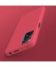 Nillkin Super Frosted Pro Xiaomi Redmi Note 11 Pro (5G) Hoesje Rood