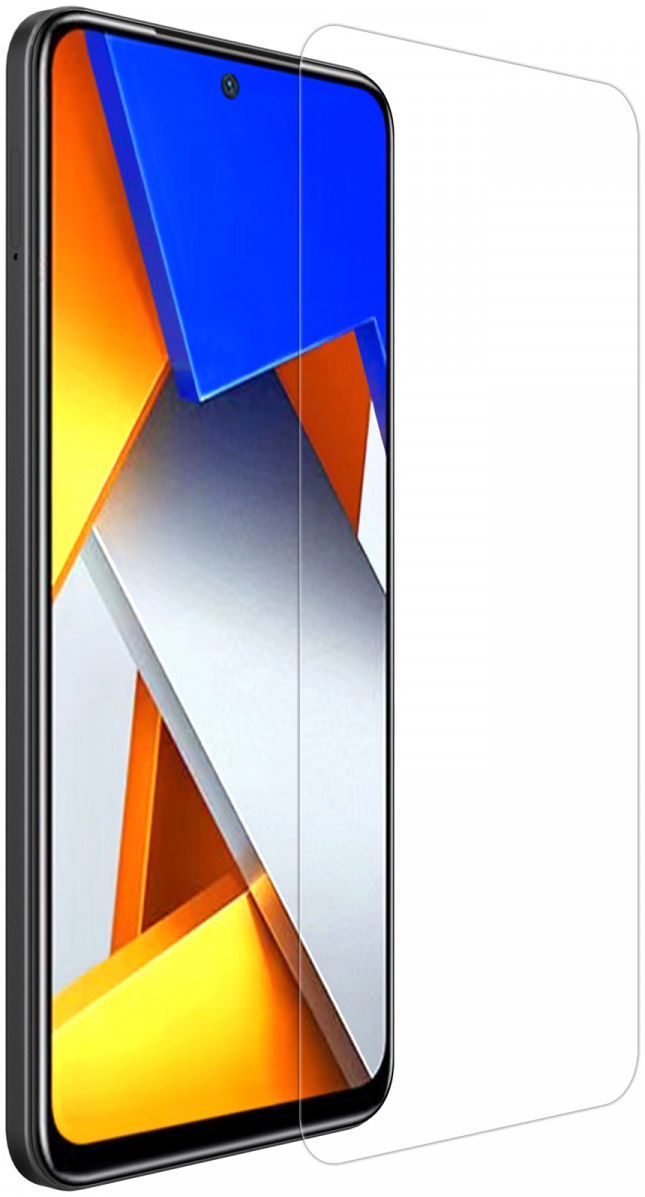 Nillkin Xiaomi Poco M4 Pro Screen Protector 0.2mm Tempered Glass afbeelding 1