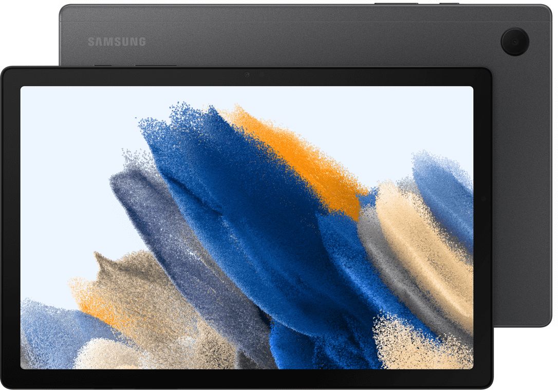 Samsung Galaxy Tab A8 WiFi + 4G X205 32GB Grijs afbeelding 4
