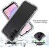 Samsung Galaxy A13 4G Hoesje Volledig Schokbestendig Cover Transparant afbeelding 2