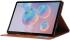 Samsung Galaxy Tab S8 Hoes Met Stand Functie Portemonnee Zwart afbeelding 5