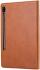 Samsung Galaxy Tab S8 Plus Hoes Met Stand Functie Portemonnee Bruin afbeelding 3