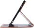 Samsung Galaxy Tab S8 Plus Hoes Met Stand Functie Portemonnee Bruin afbeelding 7
