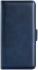 Motorola Edge 30 Pro Hoesje Portemonnee Book Case Kunstleer Blauw afbeelding 5