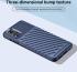 Motorola Moto G22 Hoesje TPU Thunder Design Back Cover Blauw afbeelding 2
