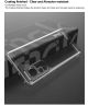 Imak Crystal Case II Pro Xiaomi 12 / 12X Hoesje Back Cover Transparant
