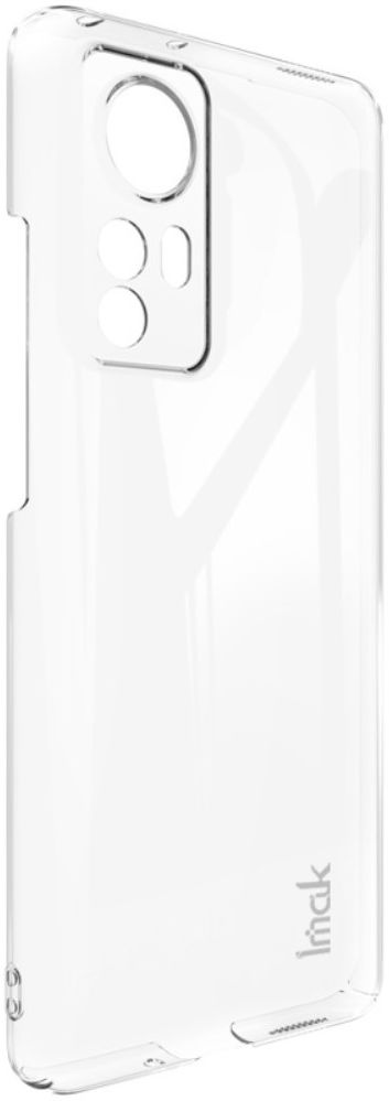 Imak Crystal Case II Pro Xiaomi 12 / 12X Hoesje Back Cover Transparant afbeelding 3