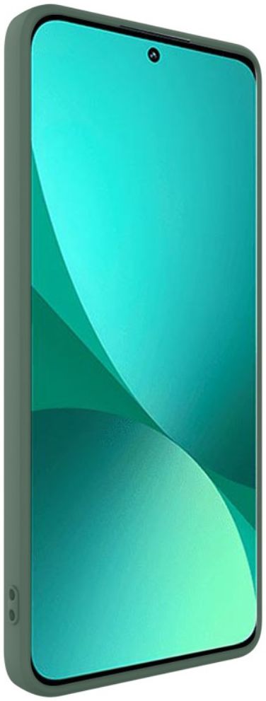 IMAK UC-4 Xiaomi 12 / 12X Hoesje Flexibel TPU Back Cover Groen afbeelding 5