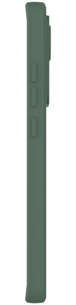IMAK UC-4 Xiaomi 12 / 12X Hoesje Flexibel TPU Back Cover Groen afbeelding 6