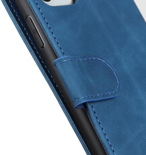 KHAZNEH Oppo Find X5 Pro Hoesje Portemonnee Book Case Blauw afbeelding 10