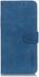 KHAZNEH Oppo Find X5 Pro Hoesje Portemonnee Book Case Blauw afbeelding 5