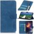 KHAZNEH Oppo Find X5 Pro Hoesje Portemonnee Book Case Blauw afbeelding 6