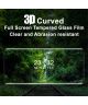 Imak Xiaomi 12/12X Screen Protector 3D Tempered Glass Volledig Dekkend