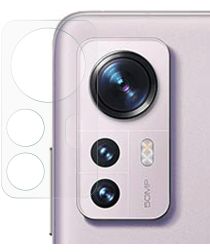 Xiaomi 12 Pro Camera Lens Protector Tempered Glass
