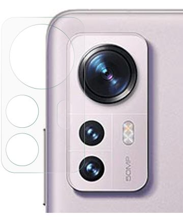 Xiaomi 12 Pro Camera Lens Protector Tempered Glass Screen Protectors