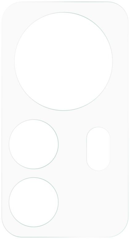 Xiaomi 12 Pro Camera Lens Protector Tempered Glass afbeelding 2