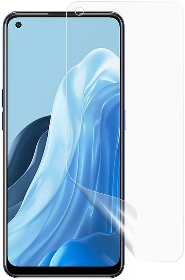 Oppo Find X5 Lite Screen Protector Ultra Clear PET Display Folie afbeelding 1